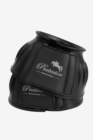 Gummi Hufglocken Schwarz