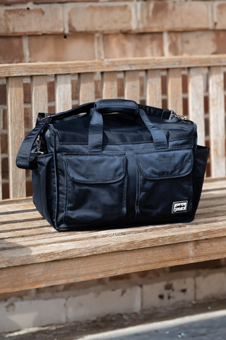 Putzzeugtasche Cube Glossy