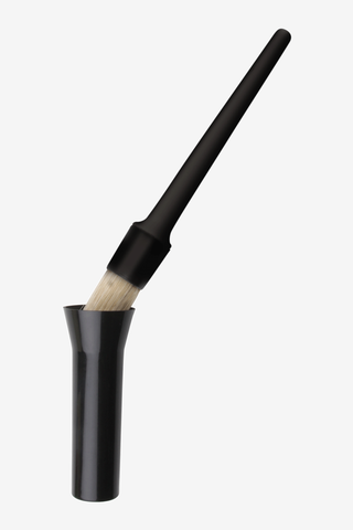 Pinceau à sabot avec couvercle