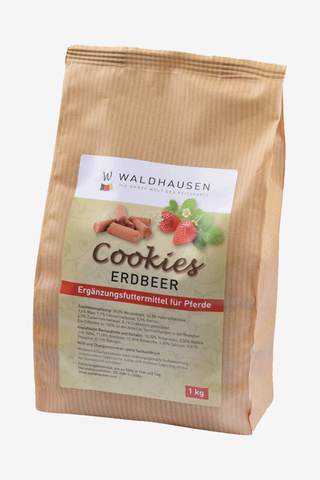 Cookies Erdbeere 1kg