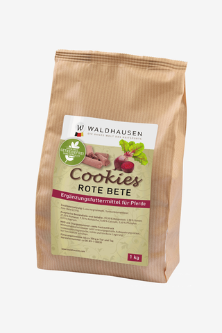 Cookies Betterave Sans Céréales 1kg