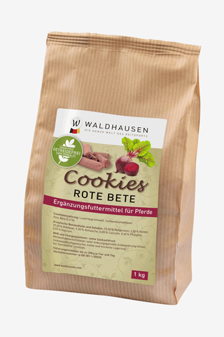 Cookies Betterave Sans Céréales 1kg