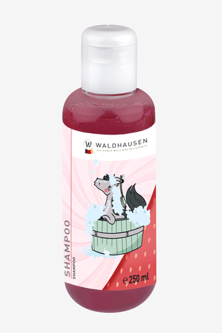 Shampooing Fraise/Vanille
