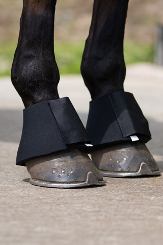 Neopreen springschoenen Zwart