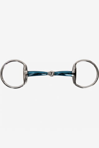 Sweet Iron Dubbel Gebroken Lock Up Eggbutt 14mm