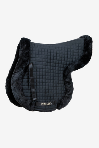 Tapis de selle Hunter Peau de mouton