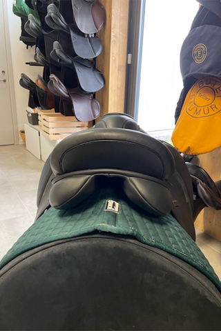 Demosadel FINESSE DRESSUR MED KILBOSSA