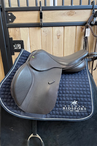 Demo Saddle FINESSE JUMPING SADDLE MEMO