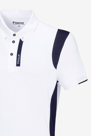Chemise de concours homme
