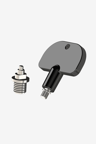 Spikes for Aero Stirrup