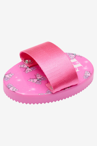 Grooming Scraper Phlox Pink