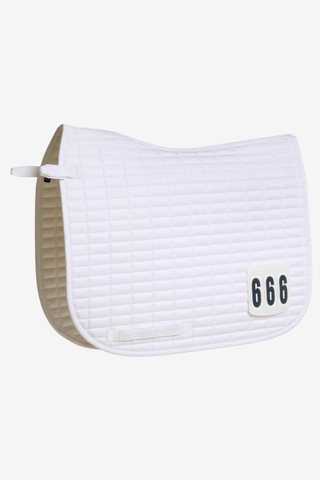Tapis de Selle de Compétition Nationalité