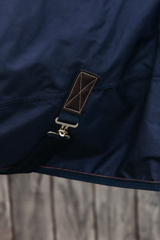 Buitendeken All Weather Waterdicht Pro 160g Navy