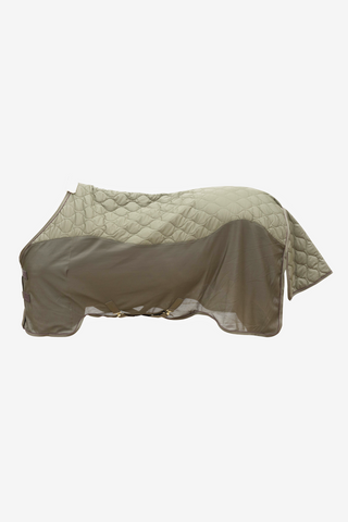 Kombo Cooler Fleecedeken Pine Green