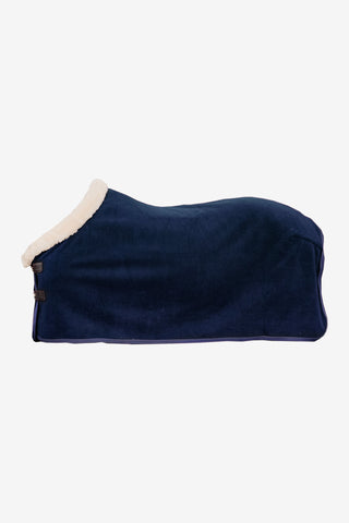 Show Heavy Fleece Deken Navy