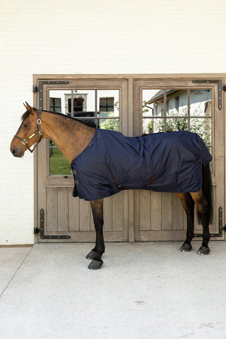 Buitendeken All Weather Waterdicht 150g 600D Navy