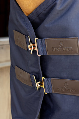 Buitendeken All Weather Waterdicht 150g 600D Navy