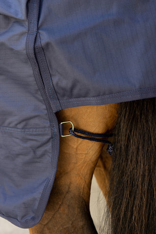 Buitendeken All Weather Waterdicht 150g 600D Navy