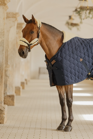 Staldeken Comfort 100g Navy