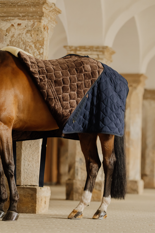Staldeken Comfort 100g Navy
