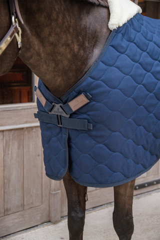 Staldeken Comfort 100g Navy