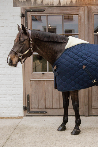 Staldeken Comfort 100g Navy