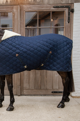 Staldeken Comfort 100g Navy