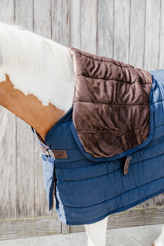 Stable Blanket Skin Friendly Neck 150g