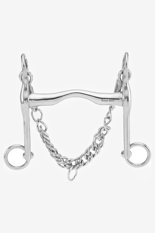 Mors de bride 16mm 7cm