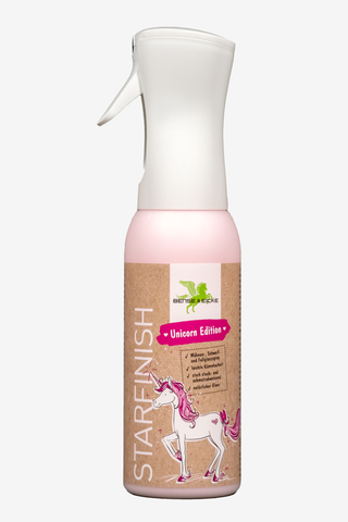 Unicorn Star Finish