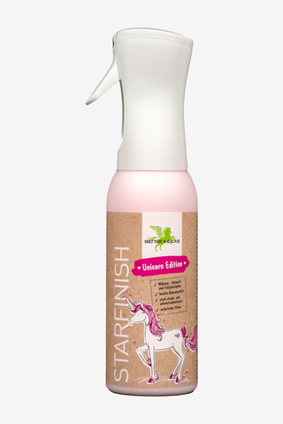 Unicorn Star Finish