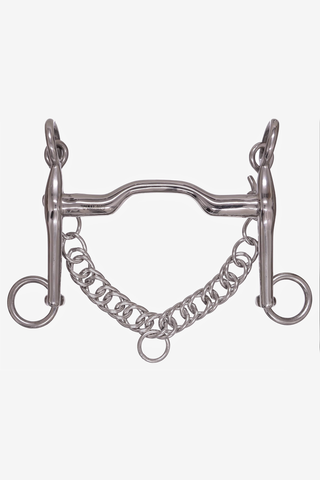 Mors de bride SS branches 7cm