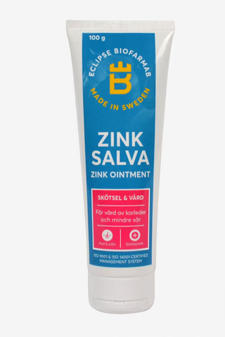 Zinksalbe
