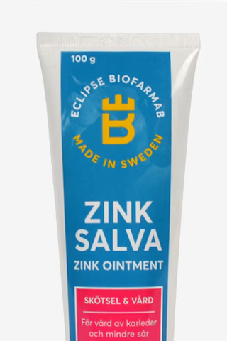 Zinksalbe