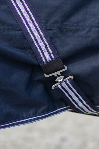 Winterdeken Luxury 200g Navy