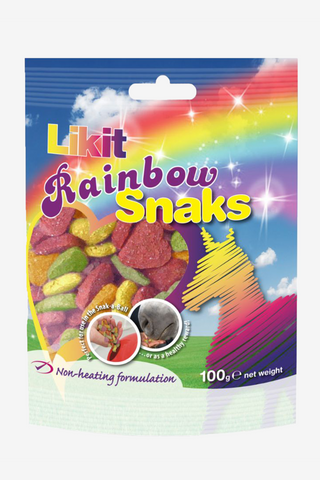 Snacks Godispåse Rainbow