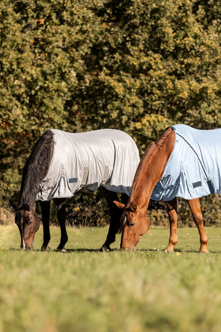 PROTECT Couverture anti-mouches Argent/Gris