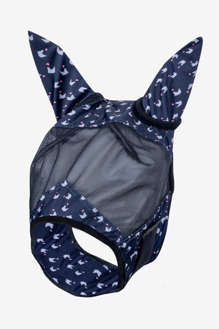 Lucky Fliegenhaube Navy