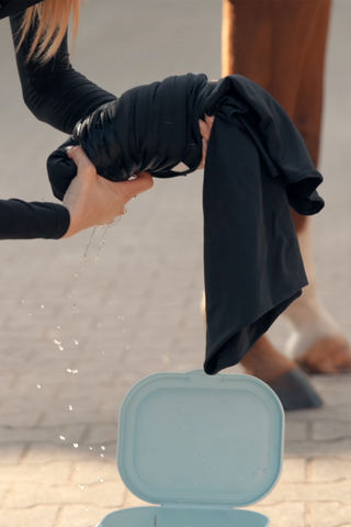 Health+Care koel deken