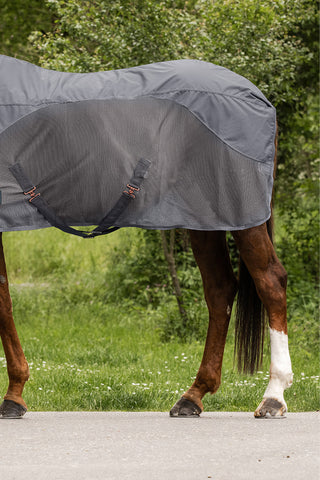 COMFORT Regn-/Fluedækken Grå