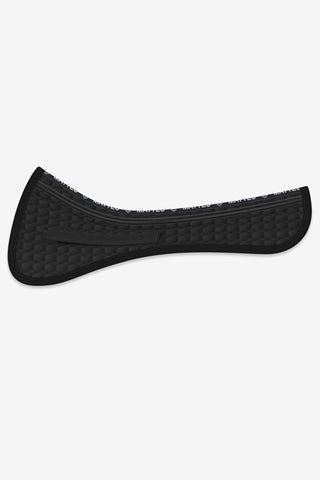 MATTES PAD CORRECTION OHNE FELL Dressur Schwarz