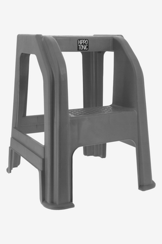 Zweistufiger Hocker