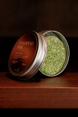 Aloe Vera Shampoo 60g