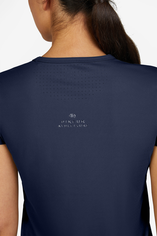 Pikeur T-shirt Function Athleisure Navy