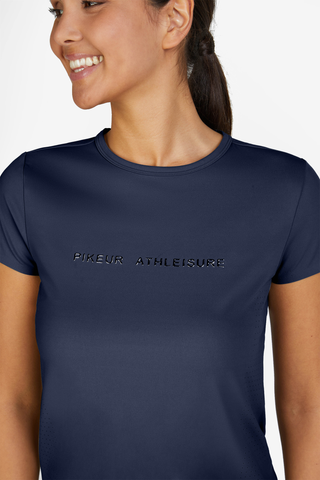 Pikeur T-shirt Function Athleisure Navy