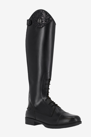 Reitstiefel Romy Junior Tall Schwarz