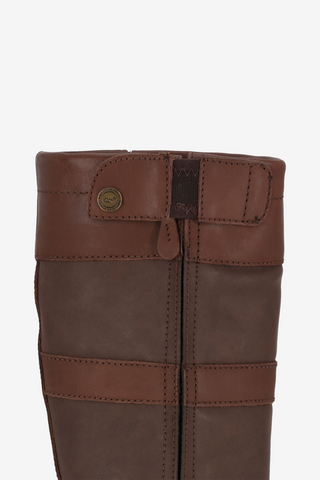 Daan Winterstiefel Braun