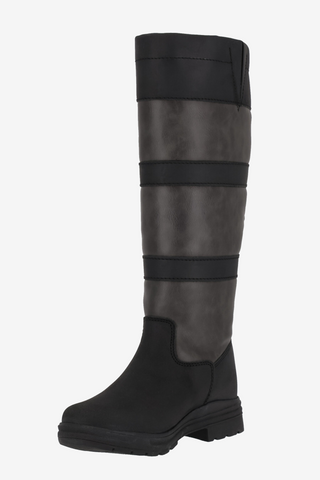 Bottes d'hiver Daan Noir