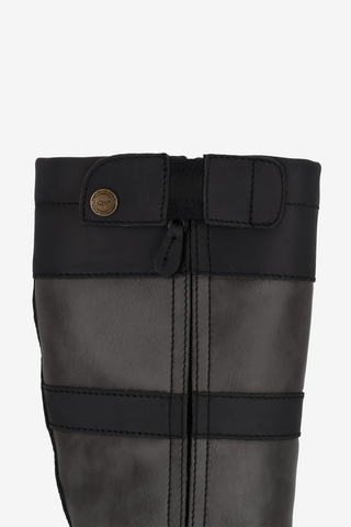 Bottes d'hiver Daan Noir