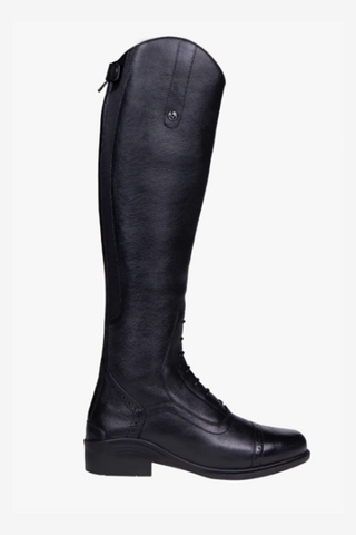 Winterreitstiefel Calgary Schwarz